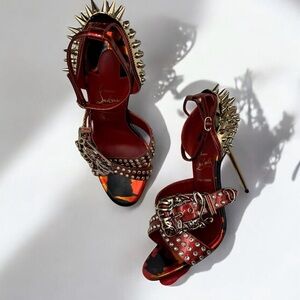 Christian Louboutin rare heels